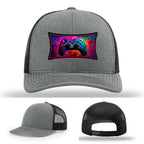 Next Level Gamer Leather Patch Hat gallery view fifteen