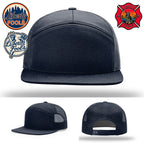 Liberty City FOOLS firefighter hat logo variants – hat styling with different Liberty FOOLS logos.