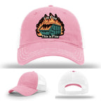 This Is Fine Leather Patch Hat gallery view forty two