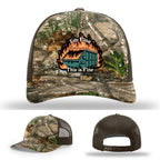 This Is Fine Leather Patch Hat gallery view thirty two