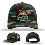 This Is Fine Leather Patch Hat gallery view thirty one