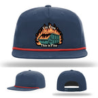 This Is Fine Leather Patch Hat gallery view thirty