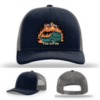 This Is Fine Leather Patch Hat gallery view twenty six