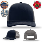 Liberty City FOOLS leather patch design options