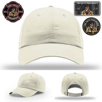 Field-tested EMS gear – The Salty Paramedic hat image