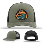 This Is Fine Leather Patch Hat gallery view eighteen