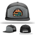 This Is Fine Leather Patch Hat gallery view seventeen