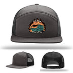 This Is Fine Leather Patch Hat gallery view eight