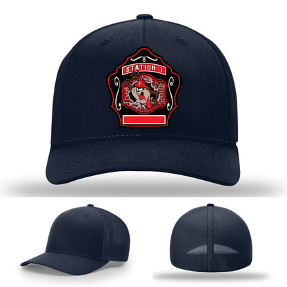 Show your pride with a Western Taney Station 1 firefighter hat