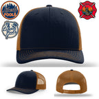 Liberty City FOOLS leather patch options