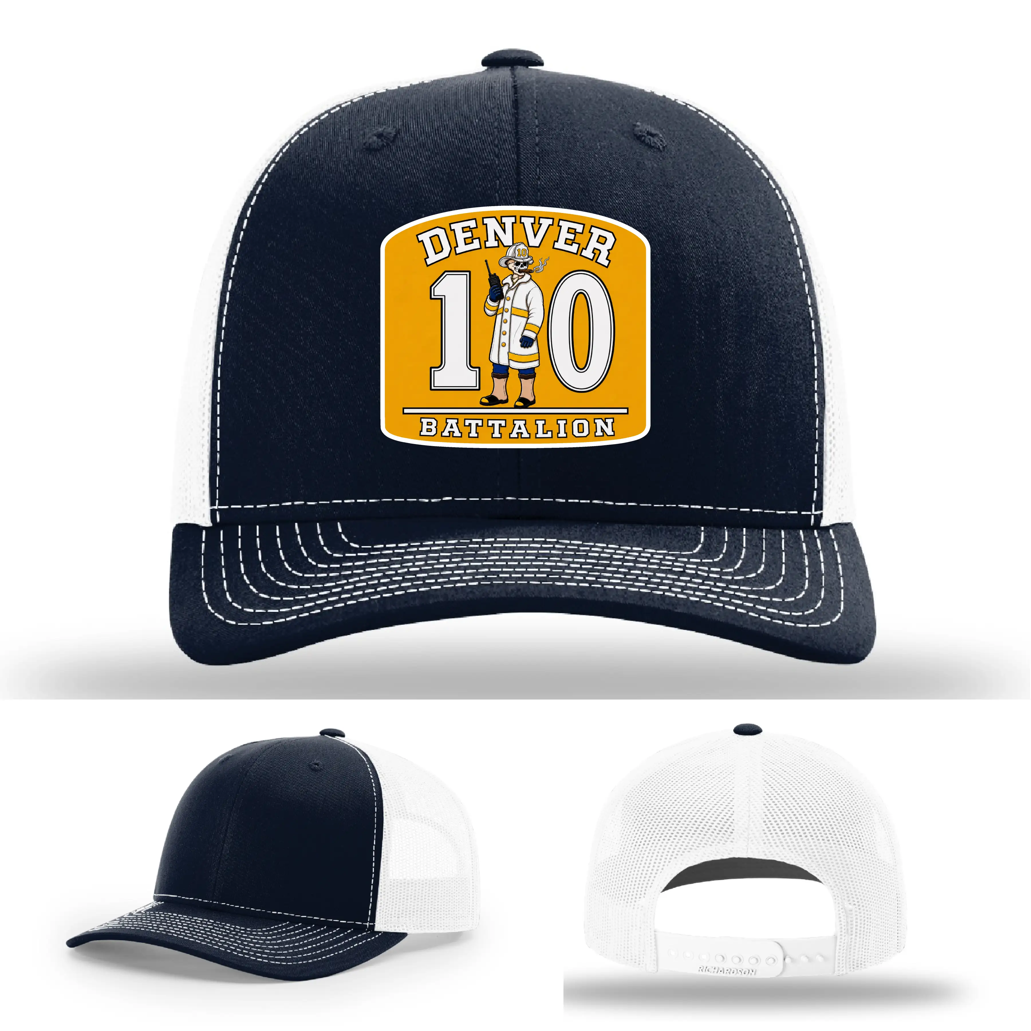 Denver Fire Department Battalion 10