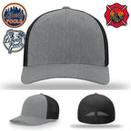 Liberty City FOOLS leather patch styles