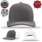 Liberty City FOOLS firefighter hat layouts