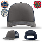 Liberty City FOOLS hat design mockups