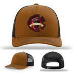 Fire and EMS Reaper Leather Patch gallery view twenty six