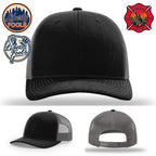 Liberty City FOOLS patch options on hats
