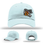Firefighter lifestyle Richardson hat with fireman patch – designed for firehouse pride and off-duty wear.
