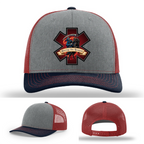 EMS Reaper Leather Patch Hat gallery view eight