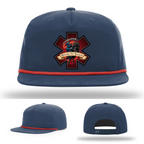 EMS Reaper Leather Patch Hat gallery image two hundred nineteen