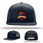 EMS Reaper Leather Patch Hat gallery view eleven