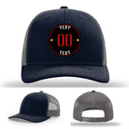 High-quality full color patch hats for your brand or event