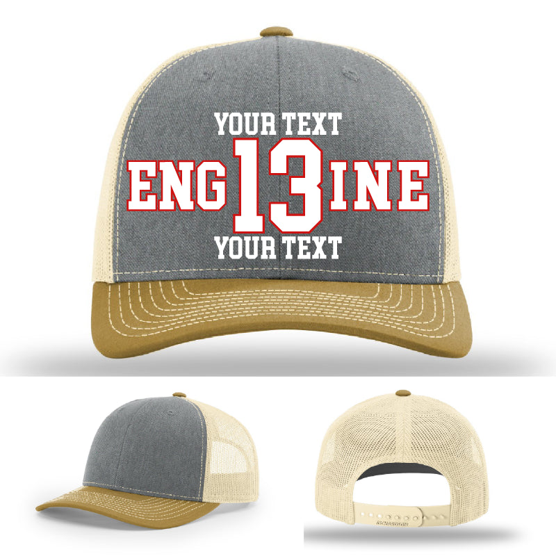 Traditional FD Hat