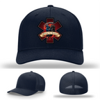 EMS Reaper Leather Patch Hat gallery view sixteen