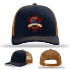 EMS Reaper Leather Patch Hat gallery view seventeen