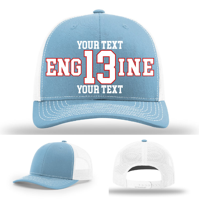 Traditional FD Hat