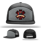 EMS Reaper Leather Patch Hat gallery view nineteen