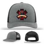 EMS Reaper Leather Patch Hat gallery view twenty