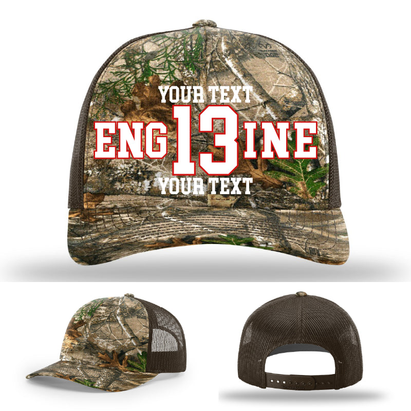 Traditional FD Hat