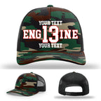 Traditional FD Hat