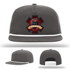 EMS Reaper Leather Patch Hat gallery view twenty three