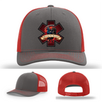 EMS Reaper Leather Patch Hat gallery image two hundred twenty two