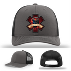 EMS Reaper Leather Patch Hat gallery view twenty four