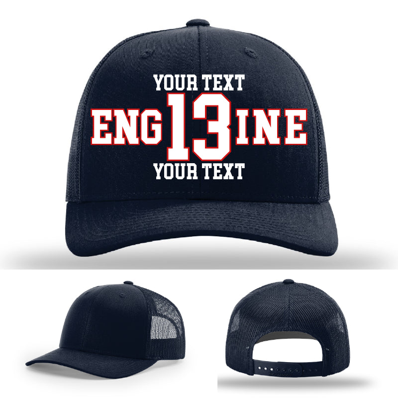 Traditional FD Hat