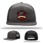 EMS Reaper Leather Patch Hat gallery view twenty five