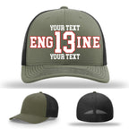 Traditional FD Hat