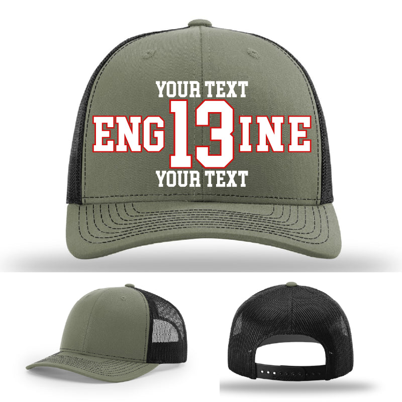 Traditional FD Hat