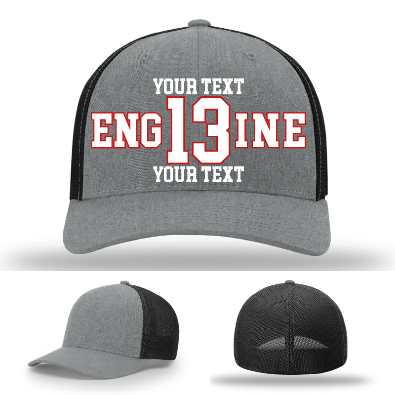 Traditional FD Hat