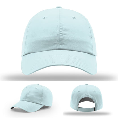 High-quality leather patch hats – custom hats with your business logo