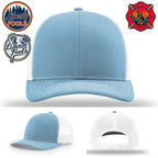 Liberty City FOOLS firefighter hat logo variants – multiple Liberty FOOLS logos side-by-side.