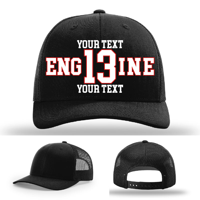 Traditional FD Hat