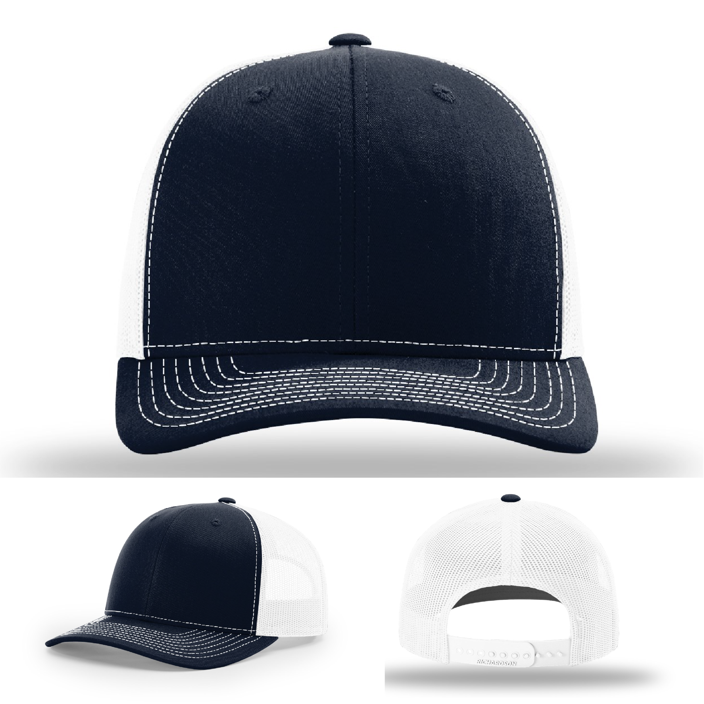 Fire Company Custom Embroidered Hat