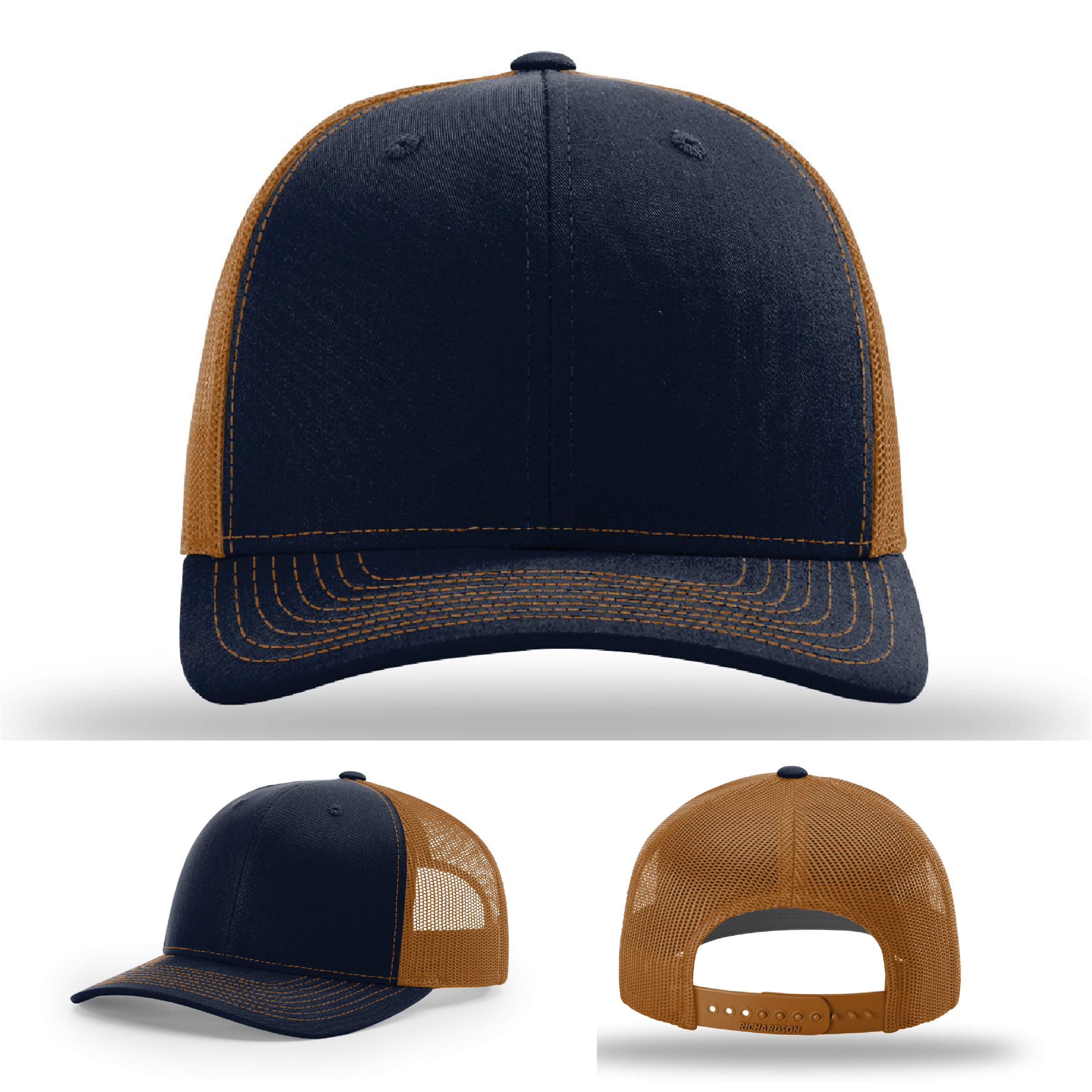 Fire Company Custom Embroidered Hat