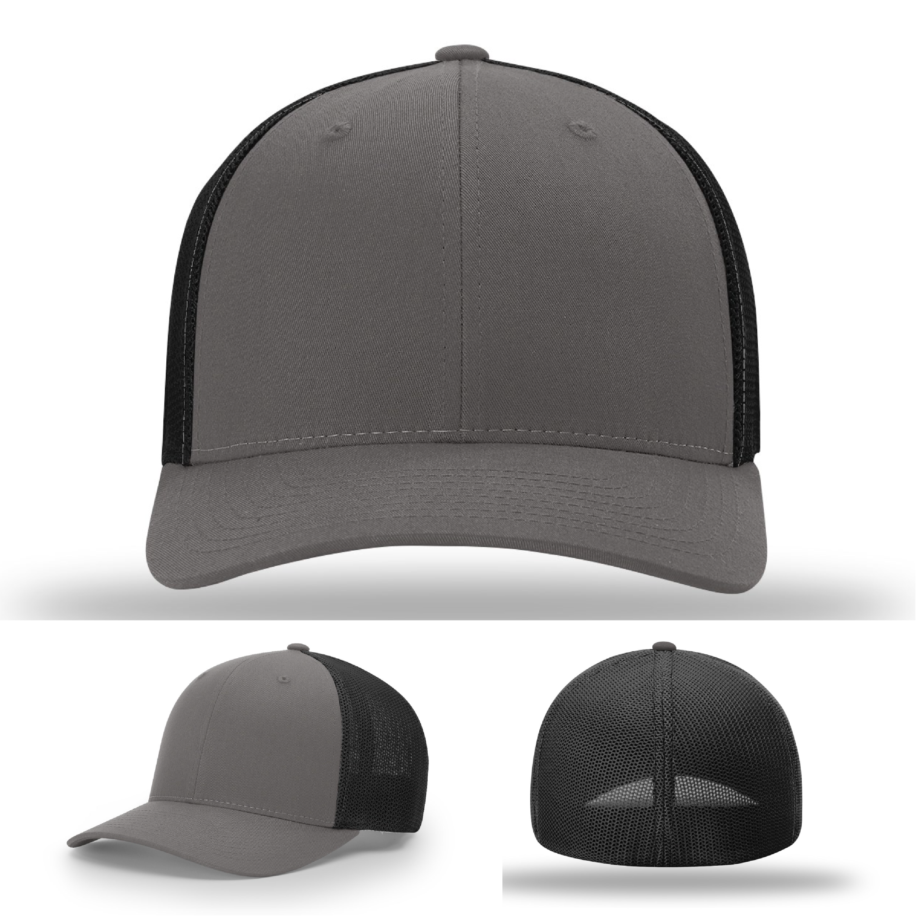 Fire Company Offset Maltese Hat