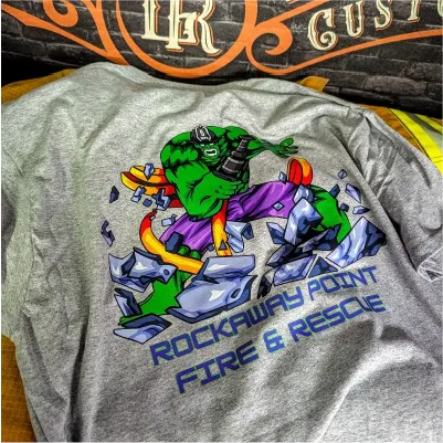 FD apparel