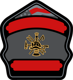 Renegade Leather Firefighter Helmet Shield