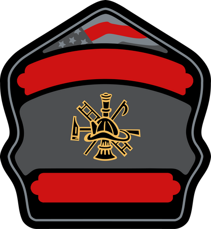 Renegade Leather Firefighter Helmet Shield